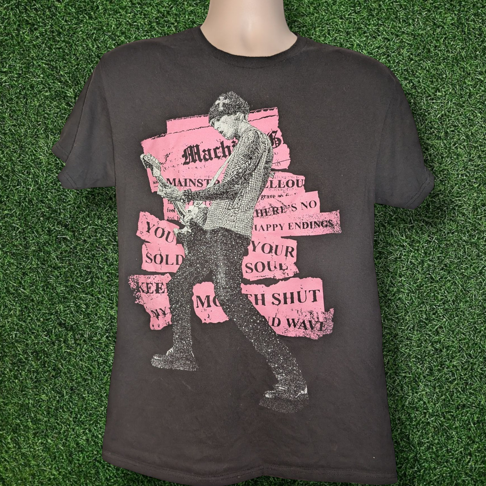 Machinegun Kelly MGK - Mainstream Sellout T-shirt - Medium